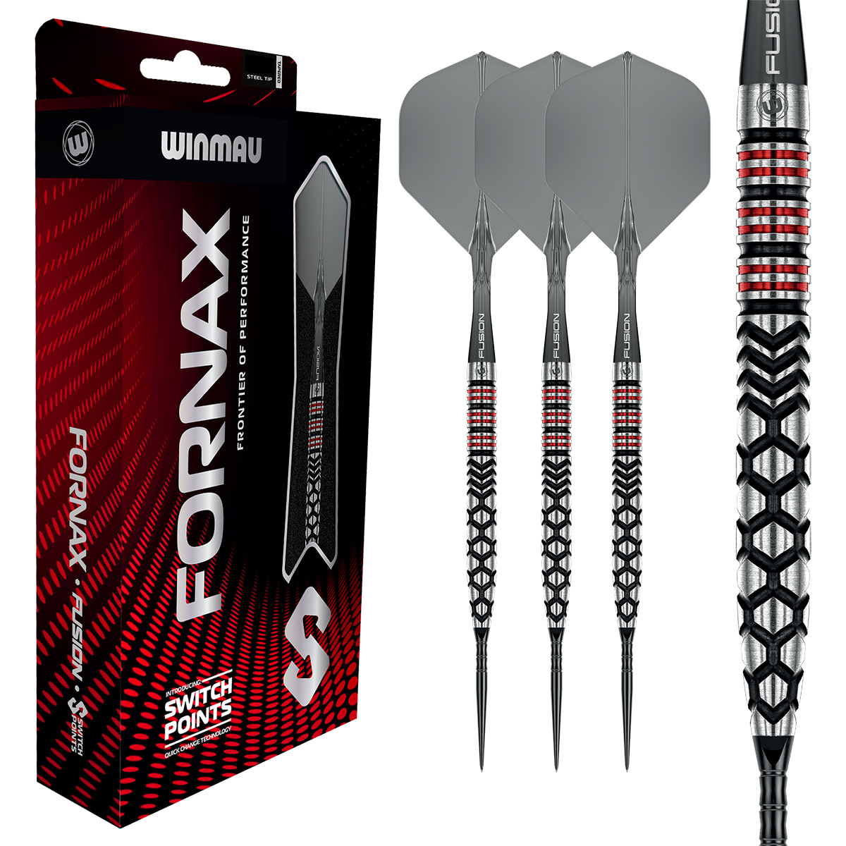 Steeldart Winmau Fornax