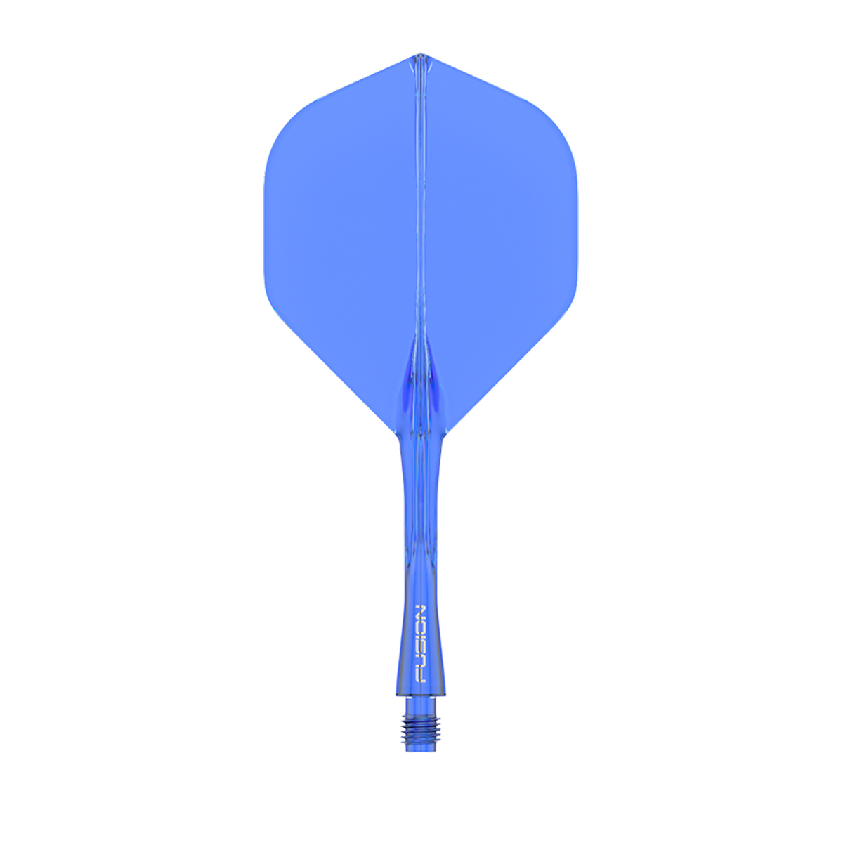 Flights Winmau Fusion Blau Short