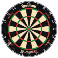Dartboard Winmau Blade 6 Dual Core