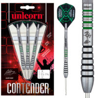 Unicorn Contender Adam Hunt Steel Darts Phase 2 | 23 Gr.