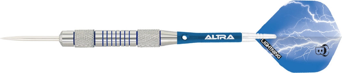 BULL'S Blizzard Steel Dart – Bild 2