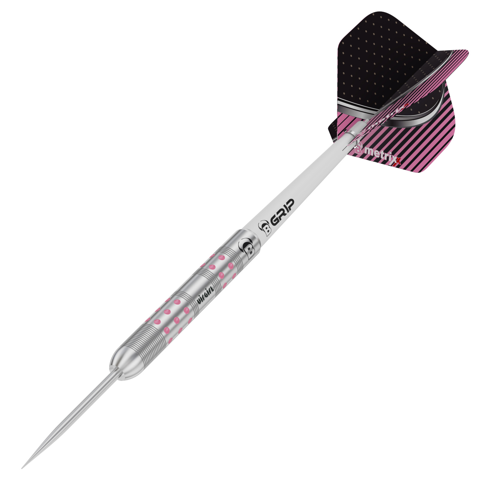 BULL'S Virgirl VR1 Steel Dart – Bild 2