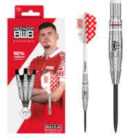 BULL'S Niko Springer Steel Dart 22g