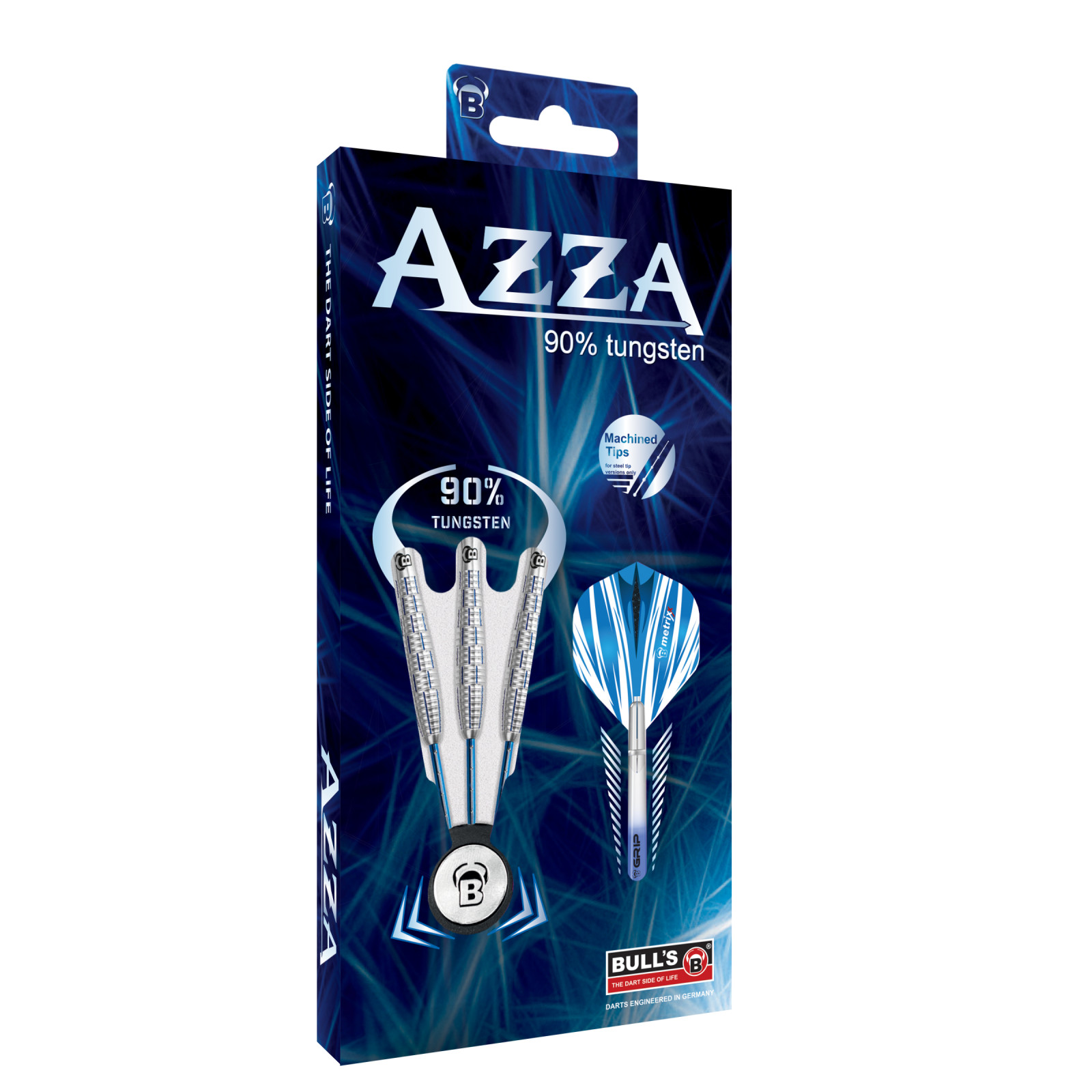 BULL'S Azza Steel Dart – Bild 2