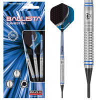 BULL'S Ballista Softdart, 70% Tungsten | 18 Gr.