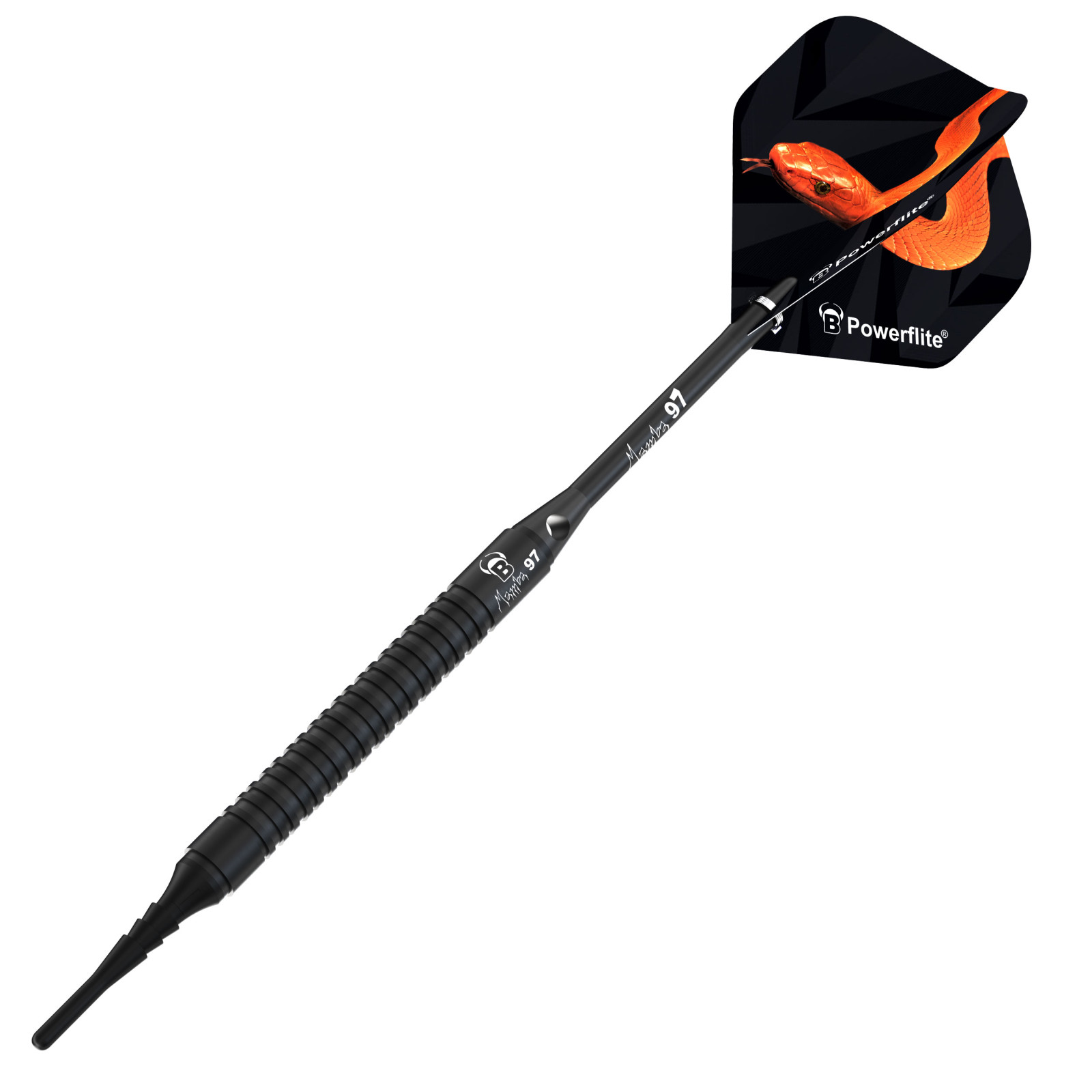 BULL'S Mamba 97 M2 Soft Dart – Bild 4