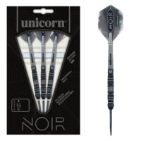 Unicorn Noir Style 4 Tungsten Steel Darts 21g