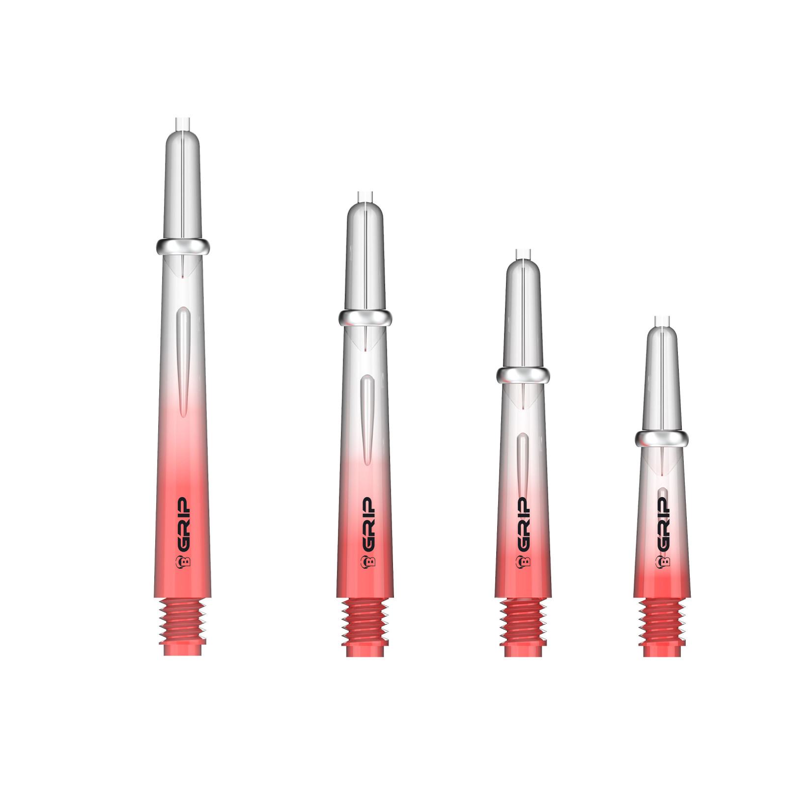 BULL'S B-Grip-2 TTC Shaft – Bild 2