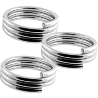 BULL'S Shaft Aluminiumring