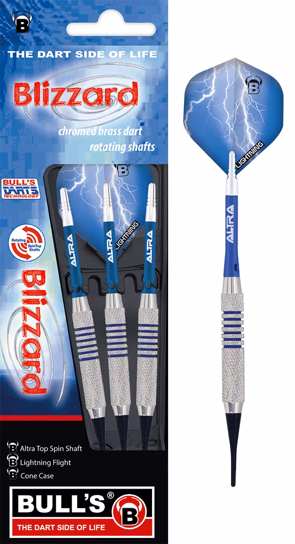 Bull's Blizzard-Softdart