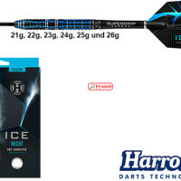 HARROWS Ice Recut 23g