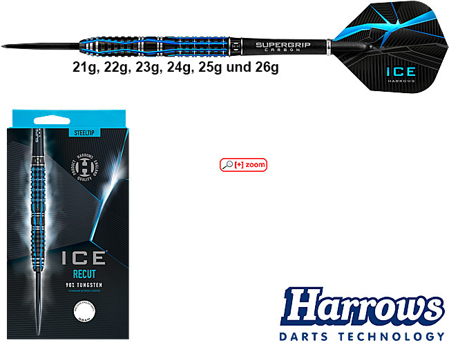 HARROWS Ice Recut 23g