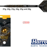 HARROWS Taipan 22g