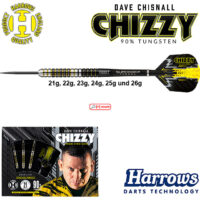 HARROWS Dave Chisnall Chizzy 90% 23g