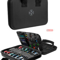 HARROWS Imperial Dart Case black