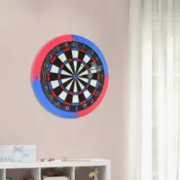 Professionelle Dartscheibe f&uuml;r Wettk&auml;mpfe, Dartboard